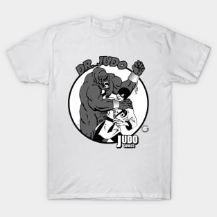 DR. JUDO VS GORILLA T-Shirt